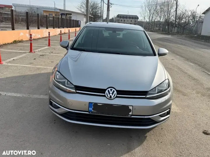 Volkswagen Golf 1.5 TSI DSG Highline