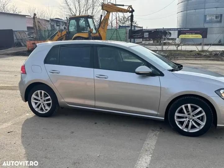 Volkswagen Golf 1.5 TSI DSG Highline