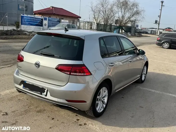 Volkswagen Golf 1.5 TSI DSG Highline