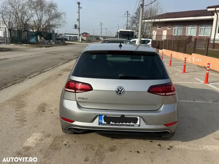 Volkswagen Golf 1.5 TSI DSG Highline