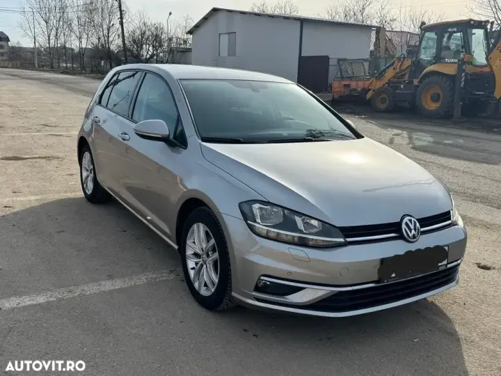 Volkswagen Golf 1.5 TSI DSG Highline