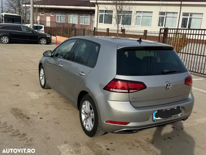 Volkswagen Golf 1.5 TSI DSG Highline