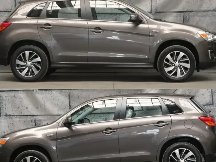 Mitsubishi ASX 1.6 2WD Intense