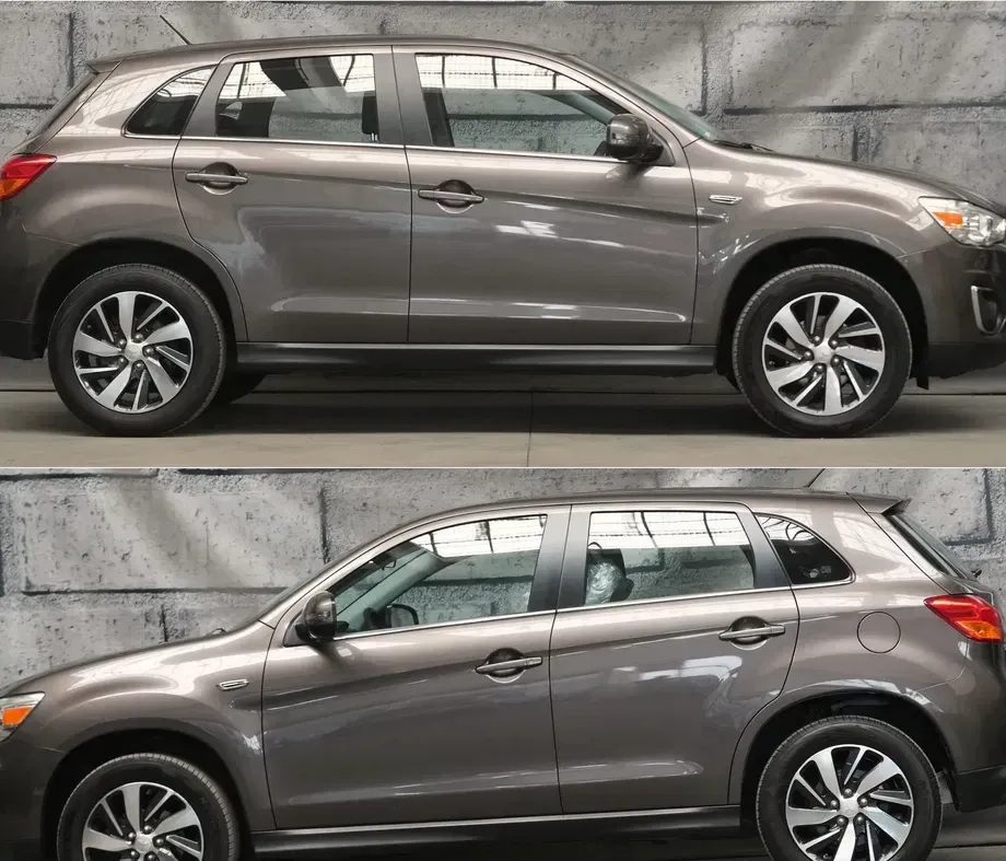 Mitsubishi ASX 1.6 2WD Intense — imagine 5