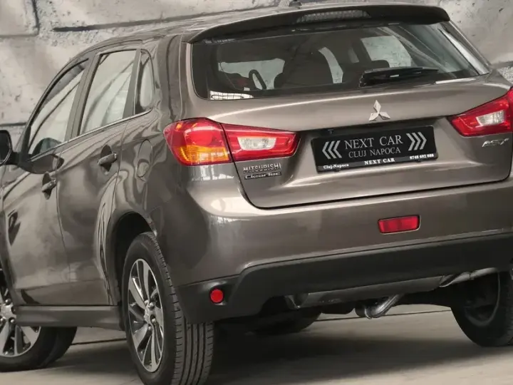 Mitsubishi ASX 1.6 2WD Intense