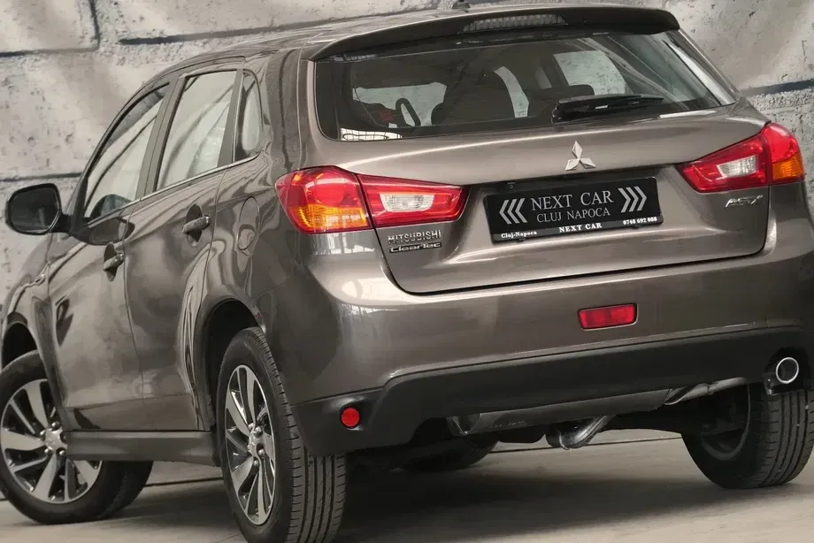 Mitsubishi ASX 1.6 2WD Intense — imagine 3