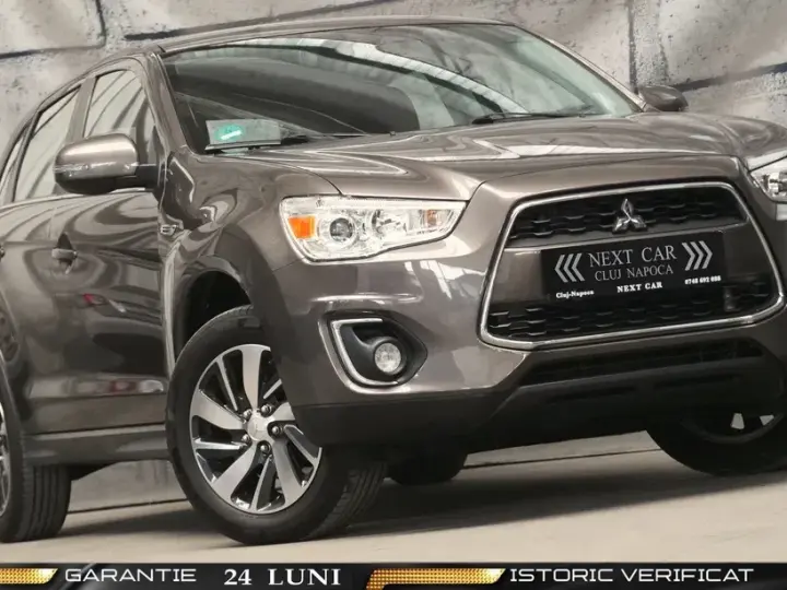 Mitsubishi ASX 1.6 2WD Intense