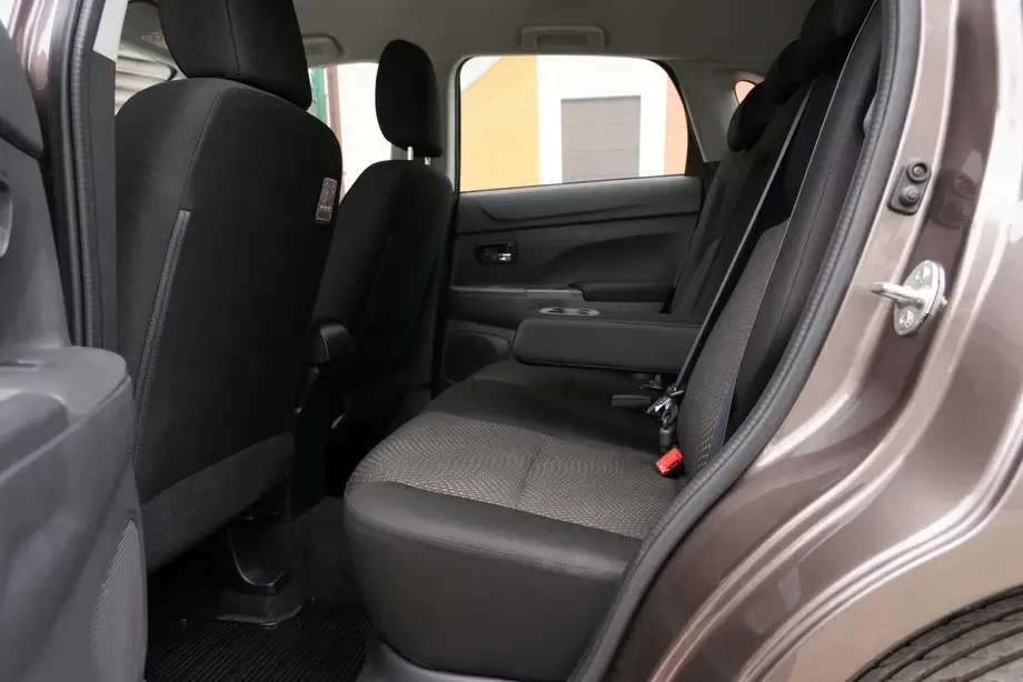 Mitsubishi ASX 1.6 2WD Intense — imagine 7