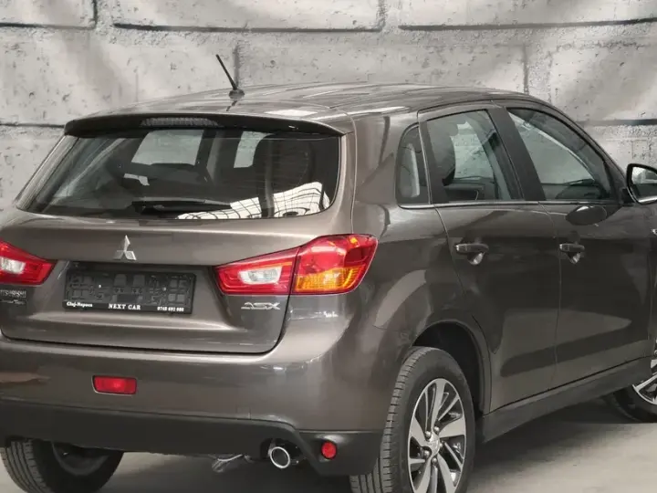 Mitsubishi ASX 1.6 2WD Intense