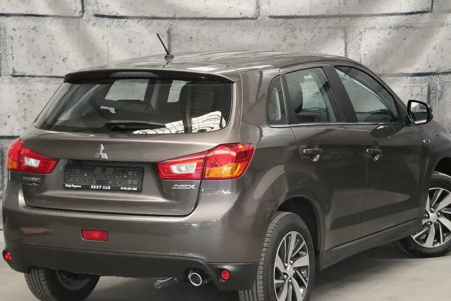 Mitsubishi ASX 1.6 2WD Intense — imagine 4