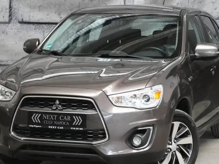 Mitsubishi ASX 1.6 2WD Intense