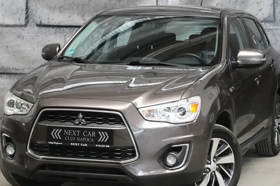 Mitsubishi ASX 1.6 2WD Intense — imagine 2