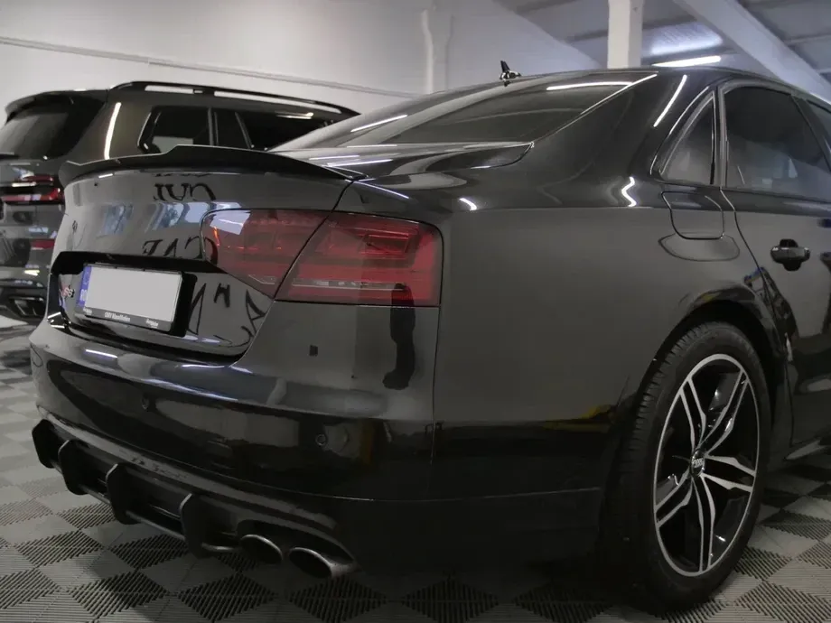 Audi S8 D4 Plus 4.0 TFSI quattro Tiptronic — imagine 5