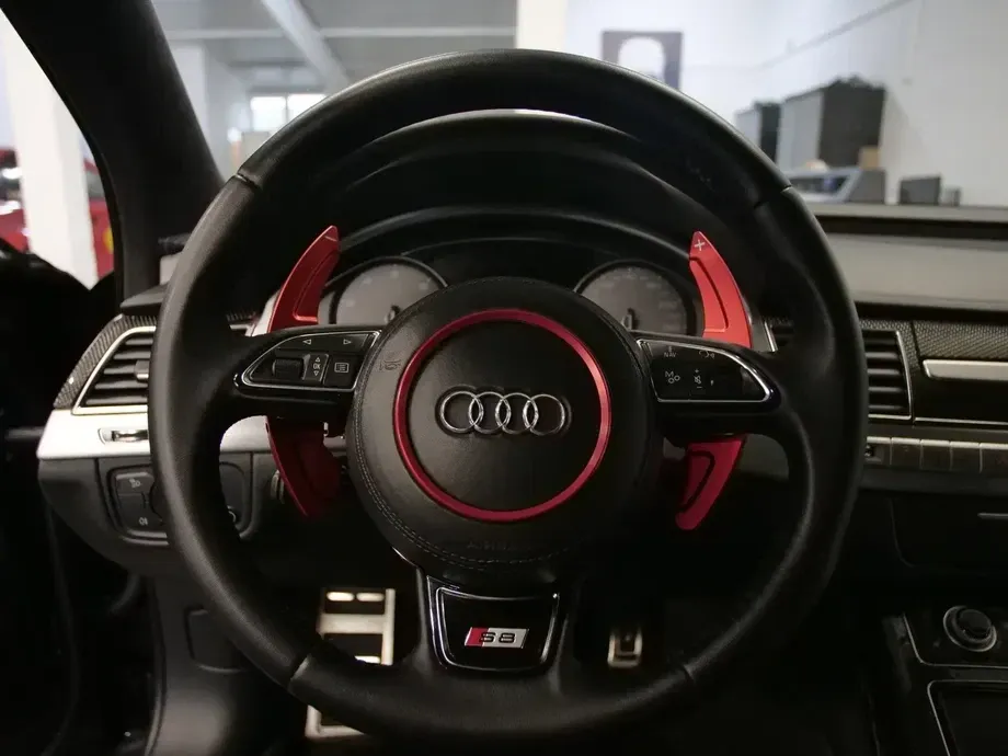 Audi S8 D4 Plus 4.0 TFSI quattro Tiptronic — imagine 7