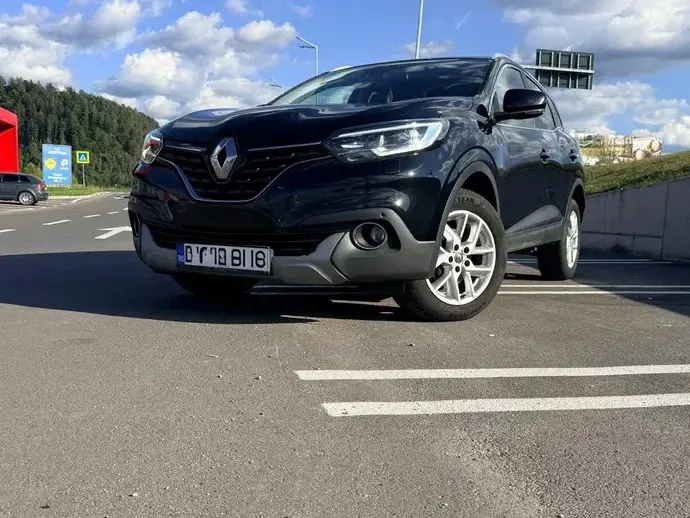 Renault Kadjar 1.6 DCI XMod
