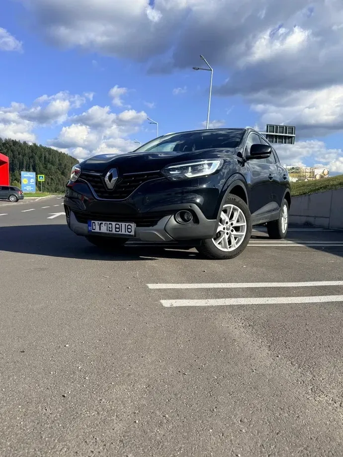 Renault Kadjar 1.6 DCI XMod — imagine 2