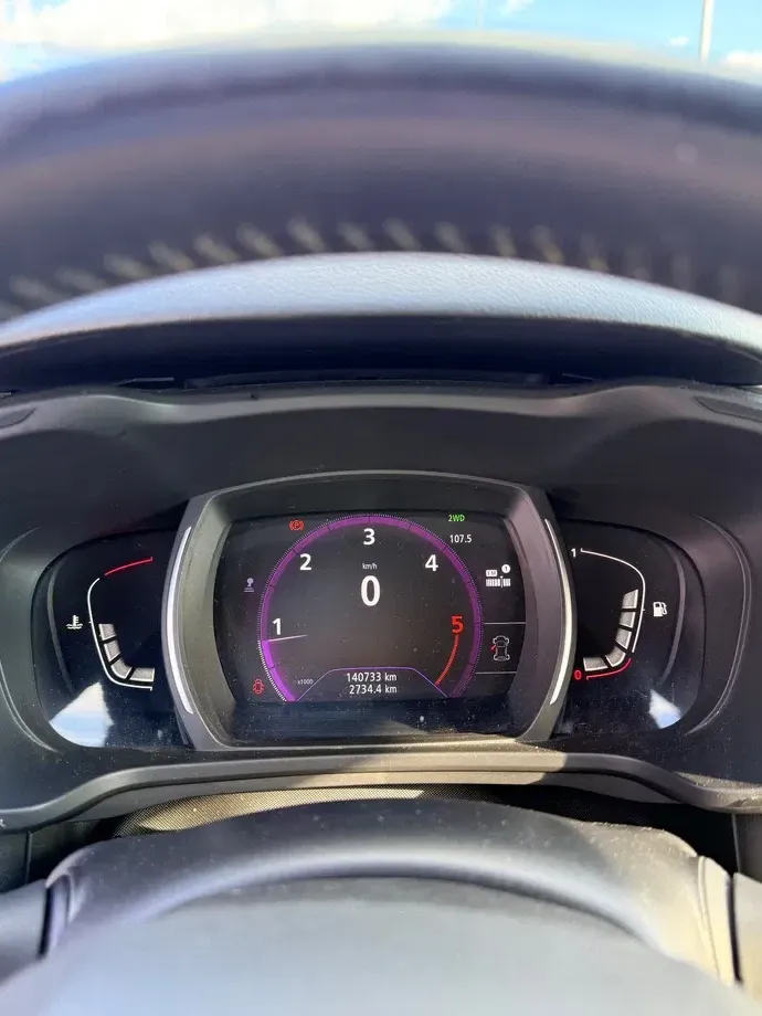 Renault Kadjar 1.6 DCI XMod — imagine 9