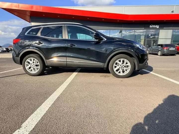 Renault Kadjar 1.6 DCI XMod