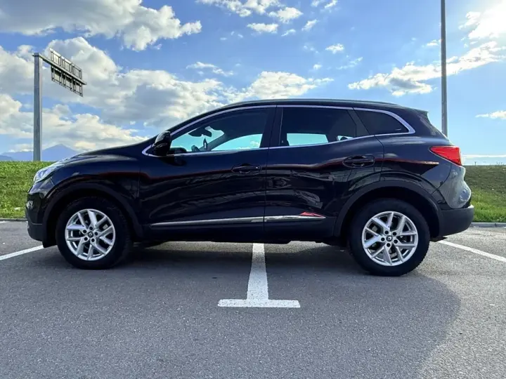 Renault Kadjar 1.6 DCI XMod