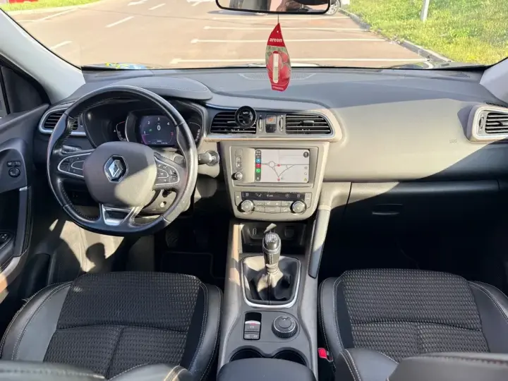 Renault Kadjar 1.6 DCI XMod