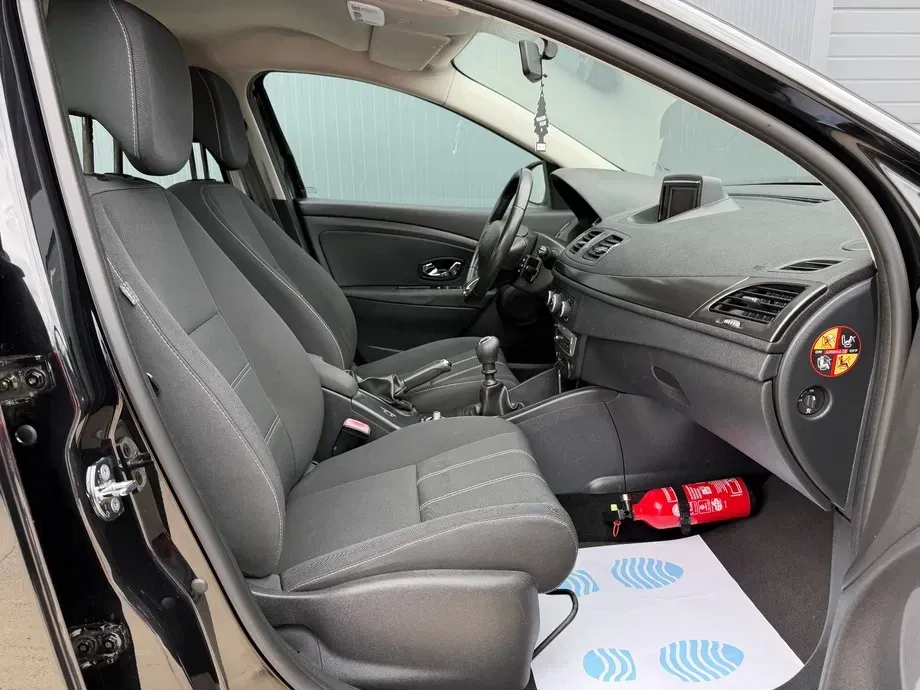 Renault Mégane III — imagine 7