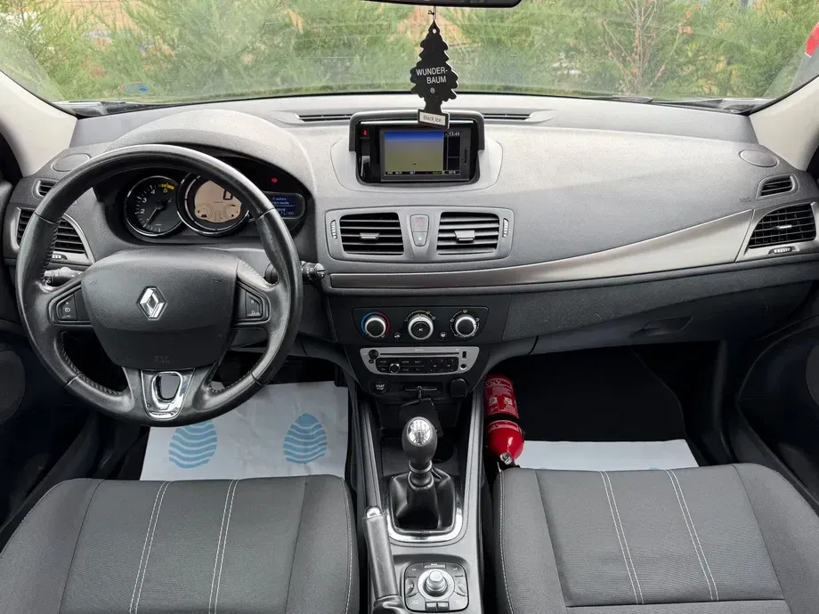 Renault Mégane III — imagine 5