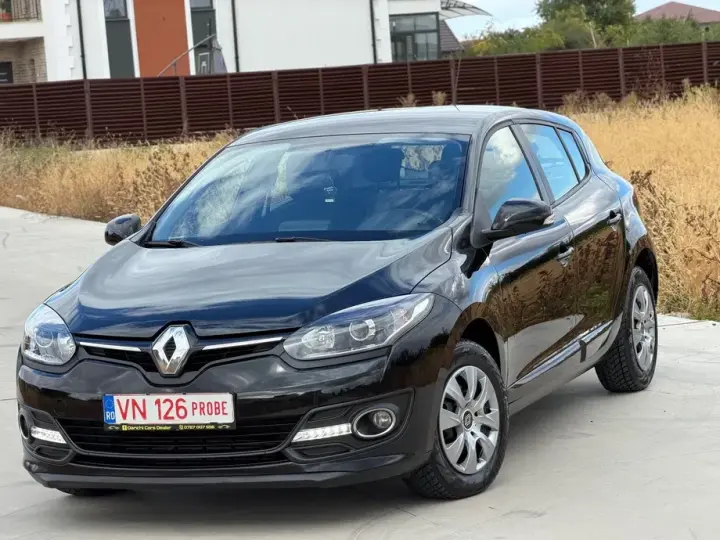 Renault Mégane III