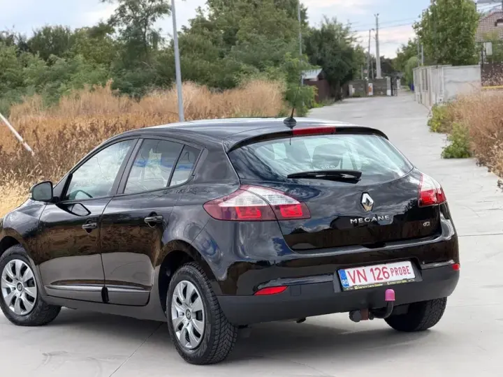 Renault Mégane III