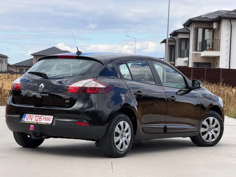 Renault Mégane III — imagine 4