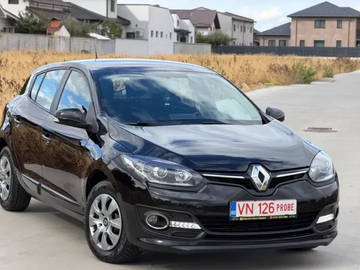 Renault Mégane III