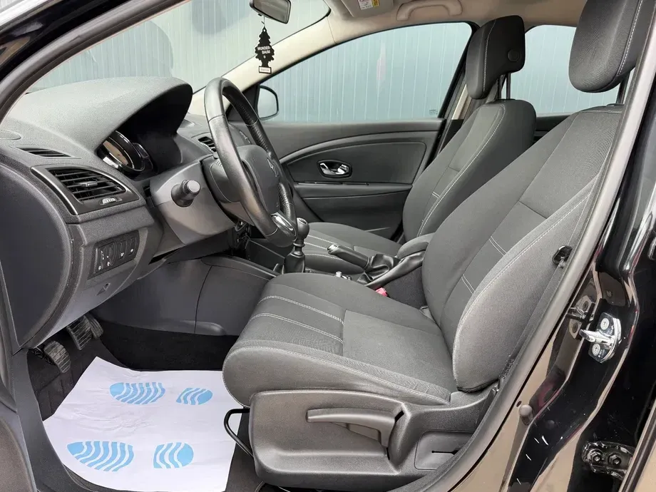 Renault Mégane III — imagine 6