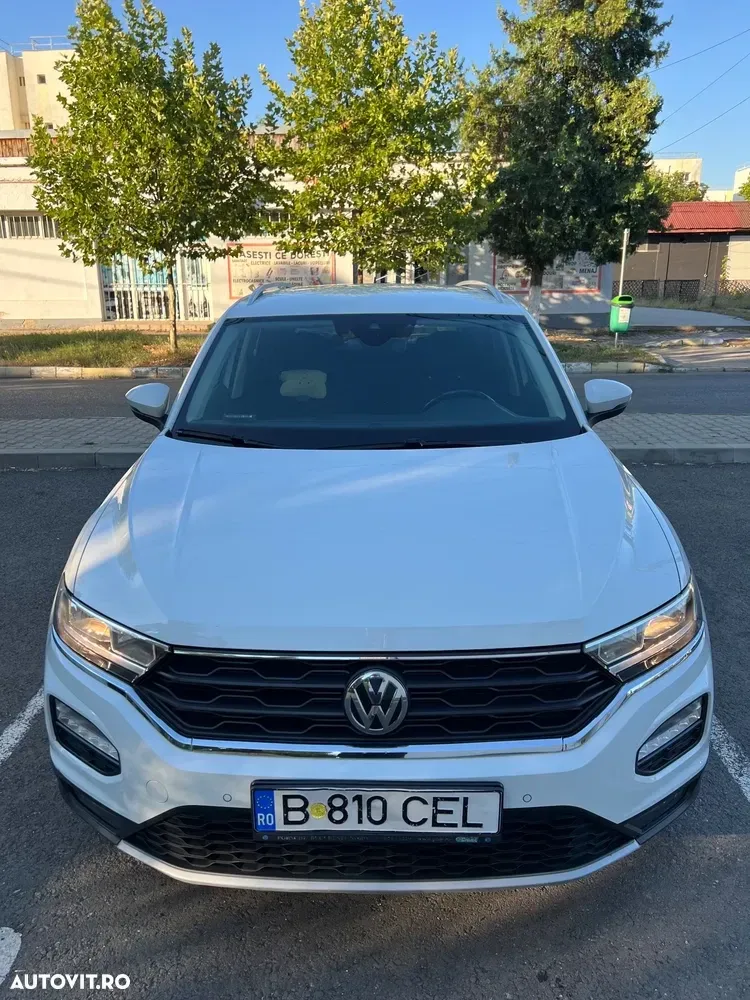 Volkswagen T-Roc — imagine 3