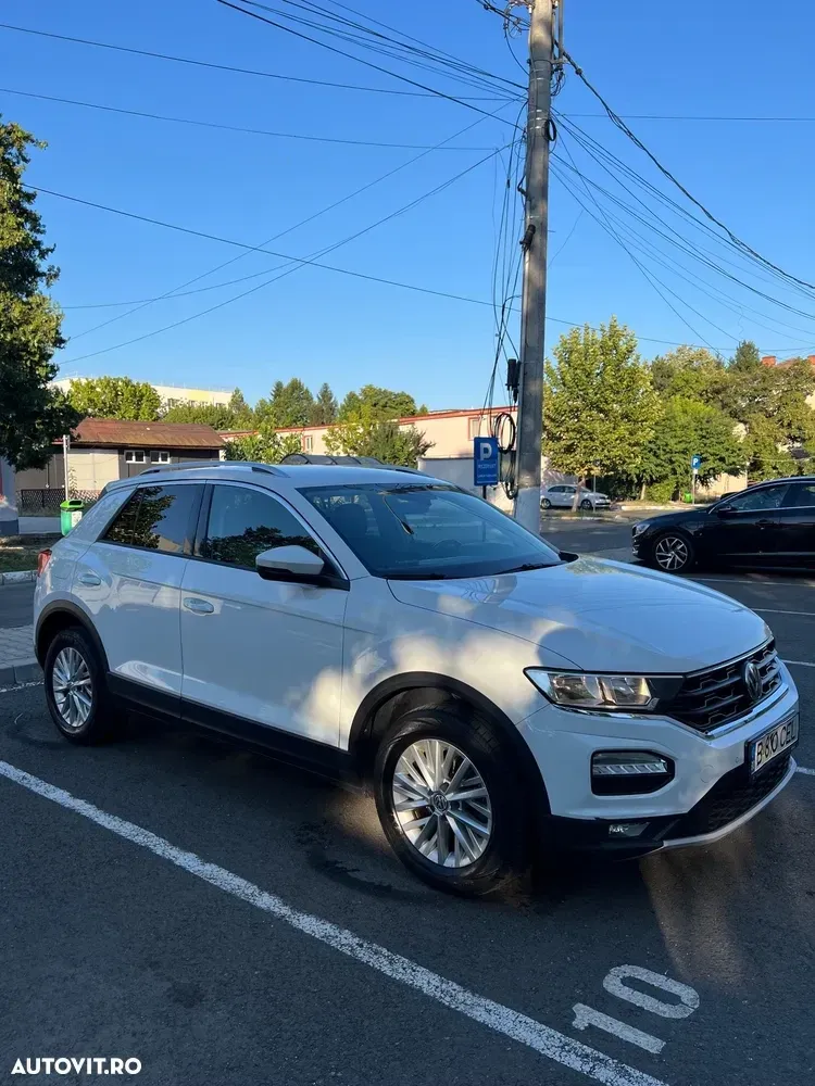 Volkswagen T-Roc — imagine 2