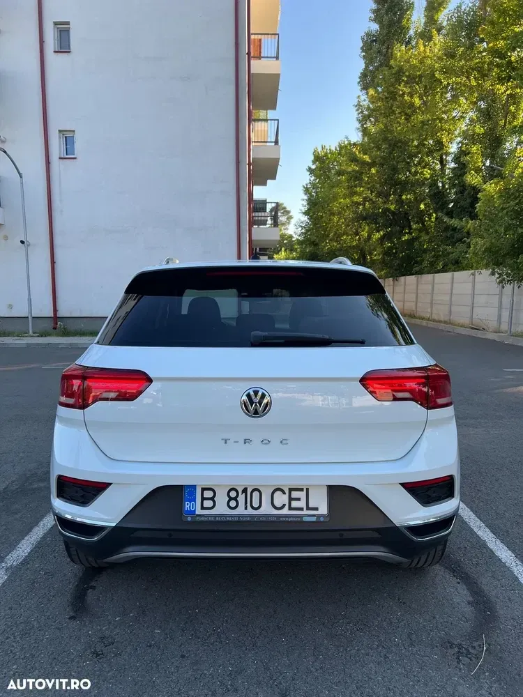 Volkswagen T-Roc — imagine 4