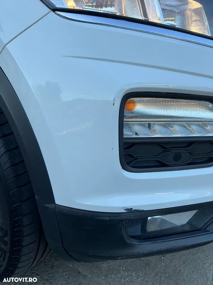 Volkswagen T-Roc — imagine 6