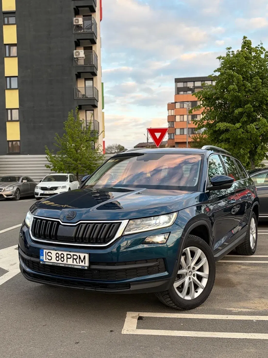 Škoda Kodiaq — imagine 9