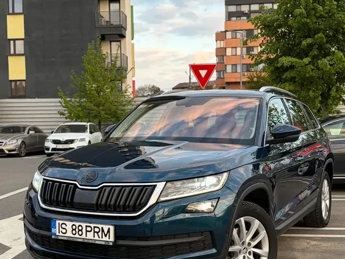 Škoda Kodiaq