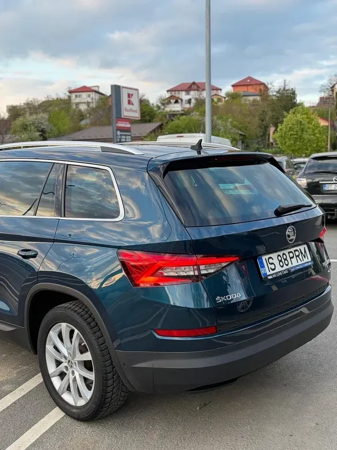 Škoda Kodiaq — imagine 2