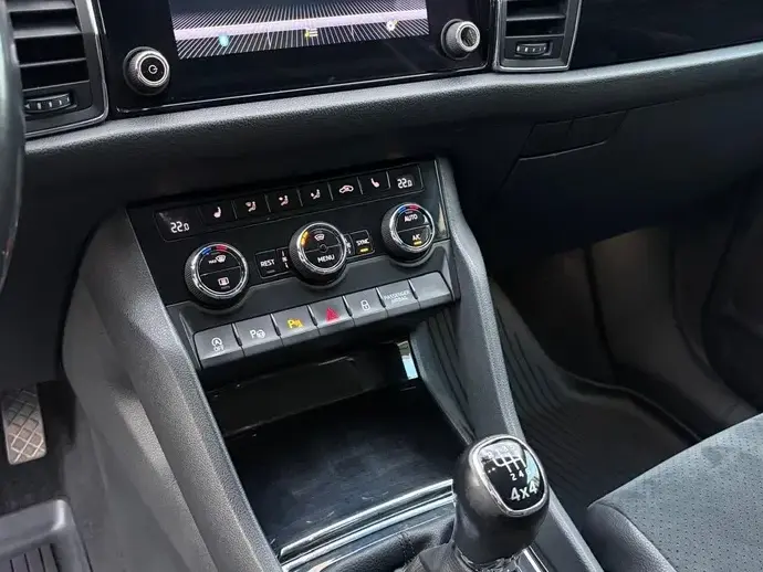 Škoda Kodiaq