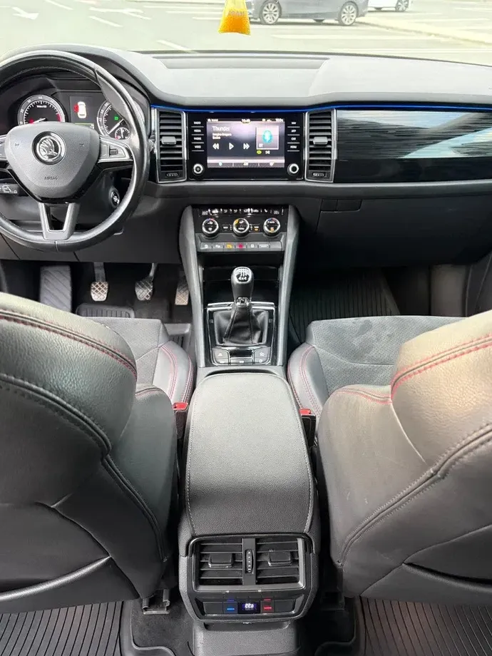 Škoda Kodiaq — imagine 4