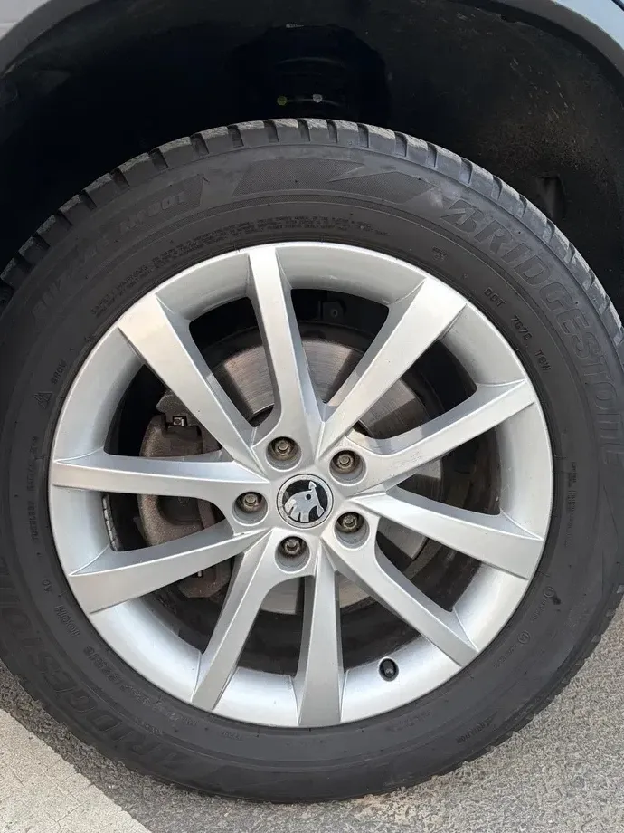 Škoda Kodiaq — imagine 8
