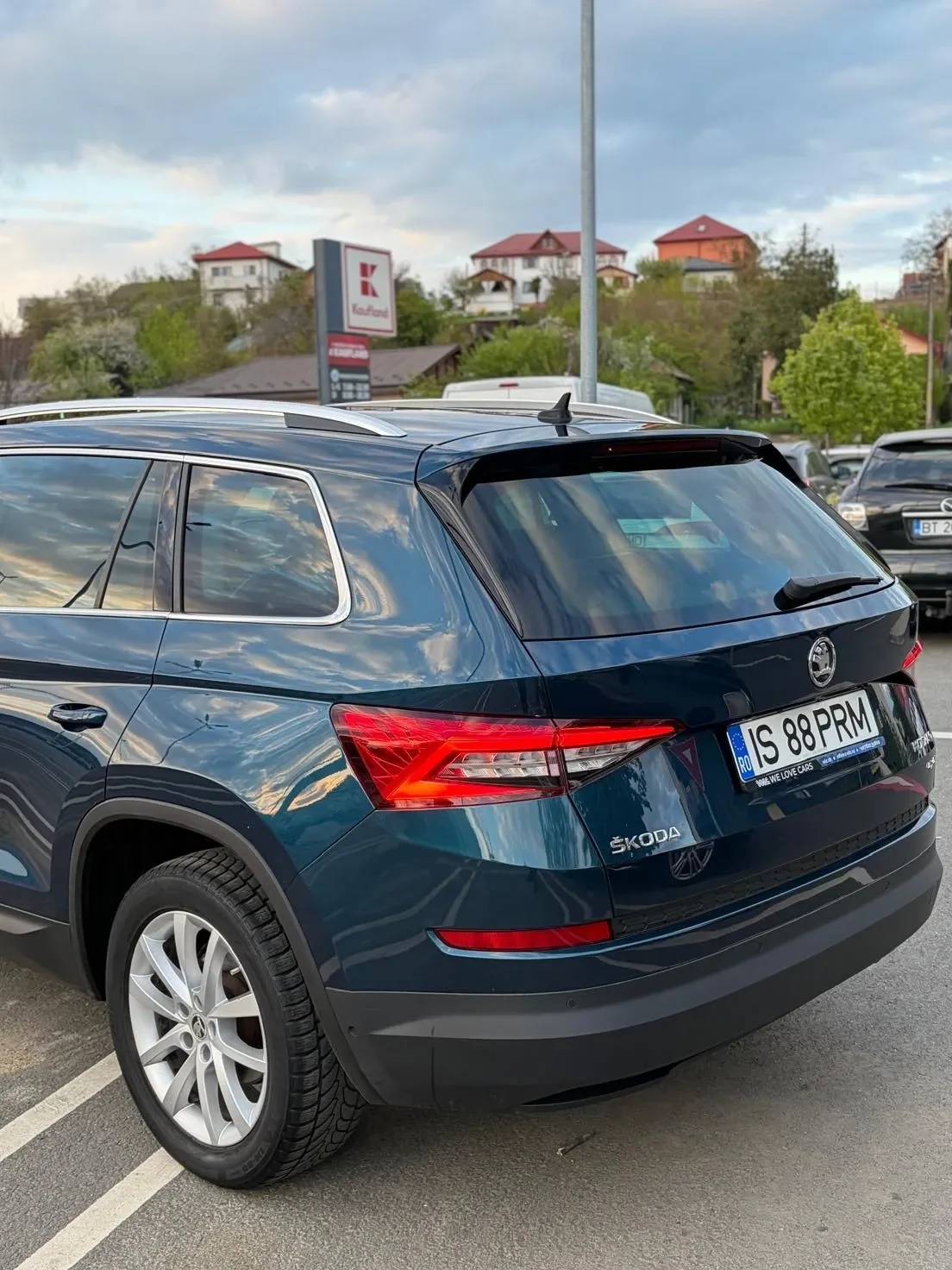 Škoda Kodiaq — imagine 10