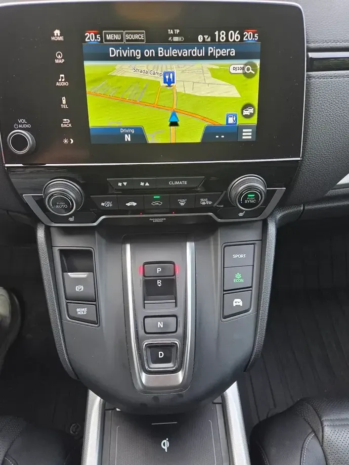 Honda CR-V 2.0 i-MMD 4WD E-CVT Executive — imagine 9