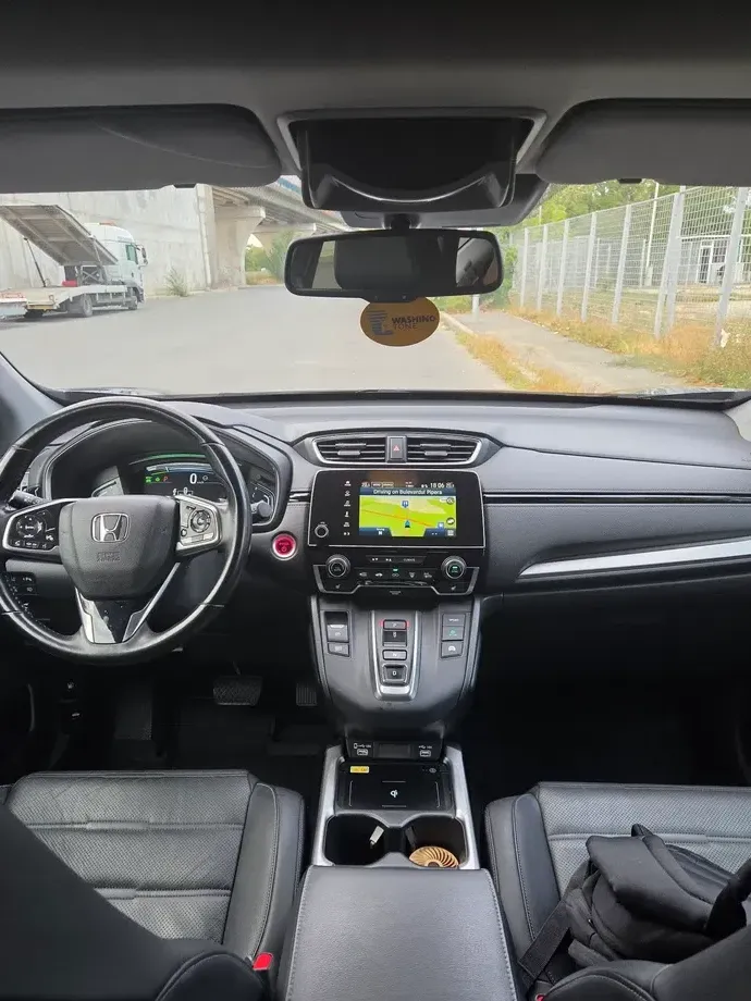 Honda CR-V 2.0 i-MMD 4WD E-CVT Executive — imagine 10