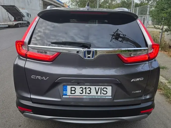 Honda CR-V 2.0 i-MMD 4WD E-CVT Executive
