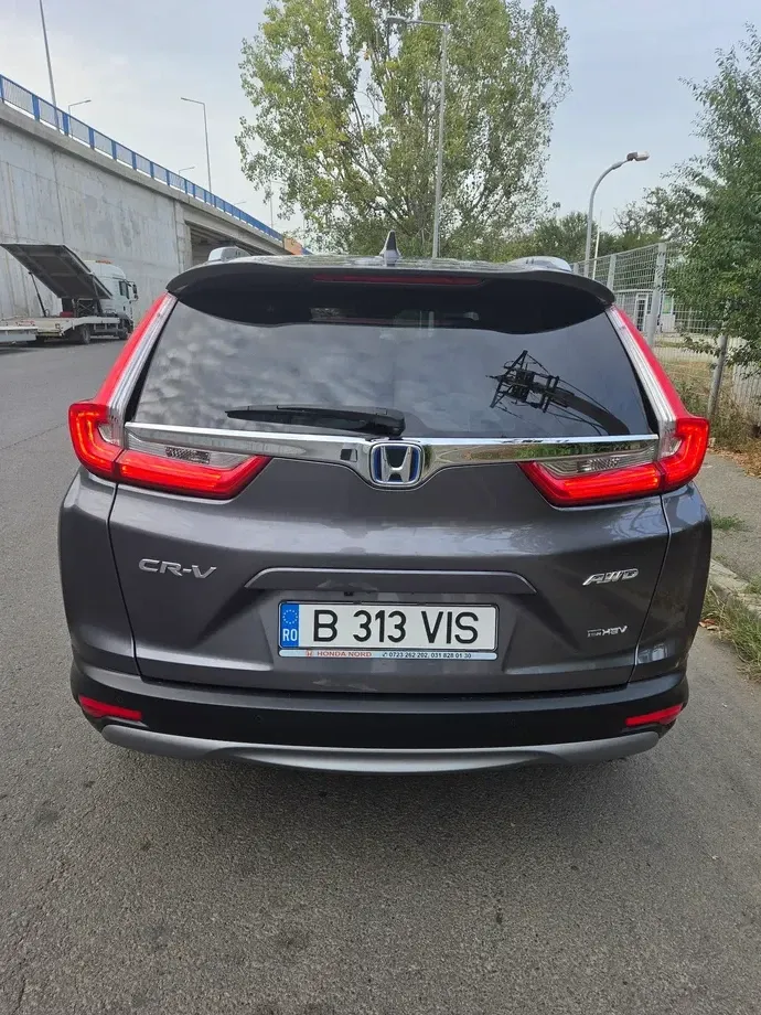 Honda CR-V 2.0 i-MMD 4WD E-CVT Executive — imagine 6