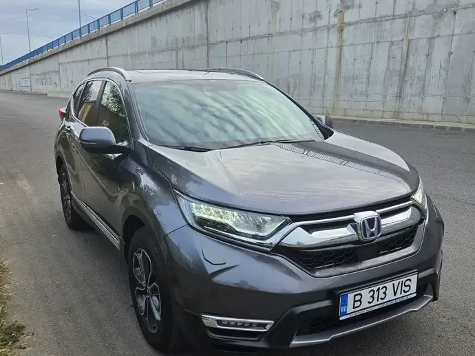 Honda CR-V 2.0 i-MMD 4WD E-CVT Executive