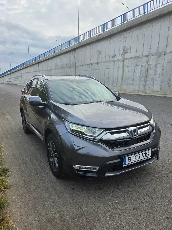 Honda CR-V 2.0 i-MMD 4WD E-CVT Executive — imagine 2