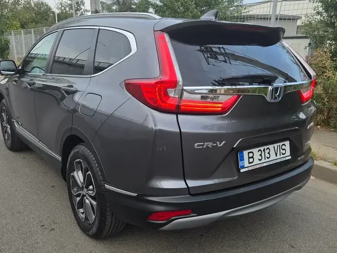Honda CR-V 2.0 i-MMD 4WD E-CVT Executive