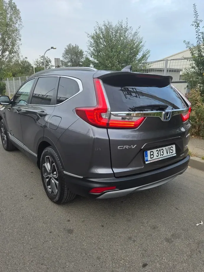 Honda CR-V 2.0 i-MMD 4WD E-CVT Executive — imagine 5